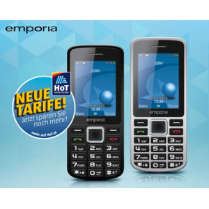 Emporia Prime Mobiltelefon um 39,99 € statt 75,42 €