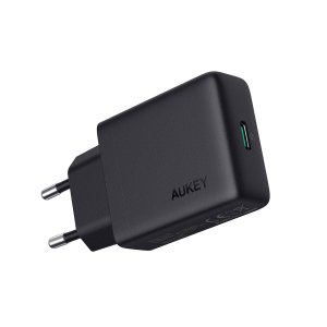 AUKEY USB-C Ladegerät (18W Power Delivery 3.0) um 16 € statt 22 €
