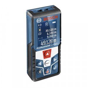 Bosch Laser Entfernungsmesser GLM 50 C um 88,73 € statt 118,89 €