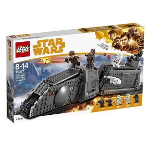 LEGO Star Wars Solo – Imperial Conveyex Transport (75217) um 50,39 €