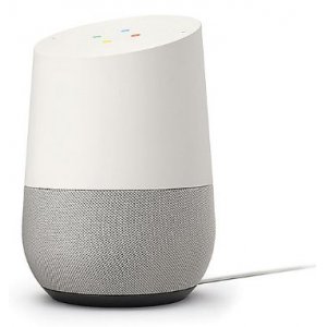 Google Home Smart-Lautsprecher inkl. Versand um 87,85 € statt 130,79  €