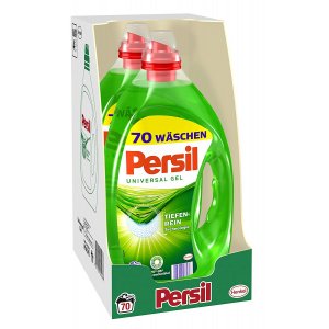 Persil Gel (Universal od. Color) 140 WL um 16,89 € statt 22,39 €