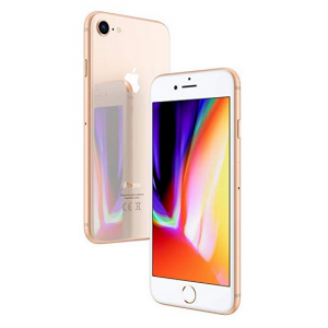 Apple iPhone 8 64 GB Smartphone (Gold) um 529 € – neuer Bestpreis!