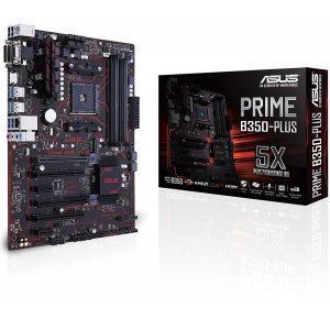 Asus Prime B350-PLUS Mainboard um 66 € statt 85,55 € – Bestpreis