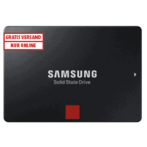 Samsung SSD 860 PRO 1TB um 239 € statt 271,26 € – Bestpreis!