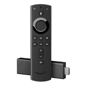 Amazon Fire TV Stick 4K mit Alexa Sprachfernbedienung um 34,99 €