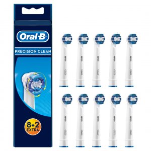 20x Oral-B Precision Clean Aufsteckbürsten um 31,28 € statt 47,20 €