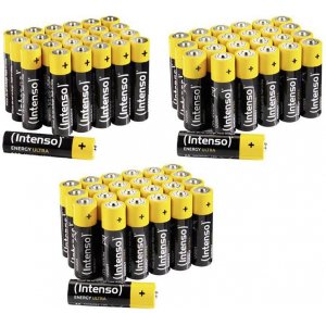72 x Energy-Ultra Batterien (48 Stück AA Mignon + 24 Stück AAA Micro) inkl. Versand um 9,99 € statt 23,36 €