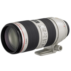 Canon EF 70-200mm 2.8 L IS II USM Objektiv um 1499 € statt 1885,99 €