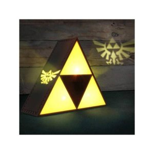 Zelda Tri-Force Licht inkl. Versand um 15,99 € statt 26,99 €