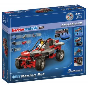 fischertechnik Advanced BT Racing Set (540584) um 89,99 € statt 113,94 €