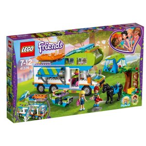 LEGO Friends – Mias Wohnmobil (41339) um 34,99 € statt 43,89 €