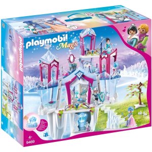 playmobil Magic – Funkelnder Kristallpalast (9469) um 44 € statt 80,66 €