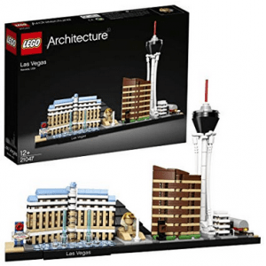 LEGO Architecture 21047 – Las Vegas um 26,99 € statt 31,39 €