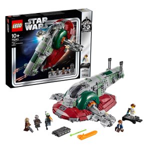 LEGO Star Wars 75243 – Slave I um 72,99€ statt 87,99 € (Bestpreis)
