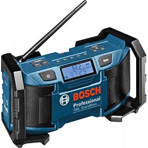 Bosch Akku-Baustellenradio GML SoundBoxx um 66,99 € statt 82,89 €