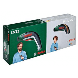 Bosch Ixo Akku-Schrauber inkl. IxoLino for Kids um 29,90 € statt 46,38 €