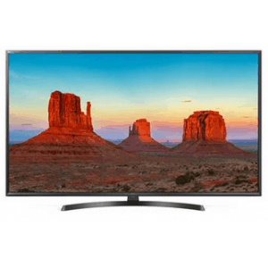 LG 49UK6470PLC 49″ 4K Smart TV inkl. Versand um 333 € statt 474 €