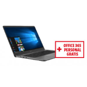 Huawei MateBook D 15″ Notebook inkl. Office 365 um 499 € statt 699 €