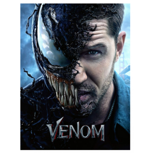 Venom in HD um nur 0,99 € leihen statt 4,99 €