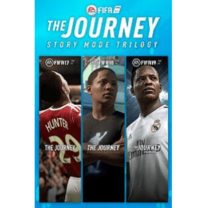 FIFA The Journey [FIFA 17+18+19 f. XBOX] um 16 € statt 79,99 €
