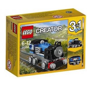 LEGO Creator 31054 – Schnellzug um 4,99 € statt 11,94 €