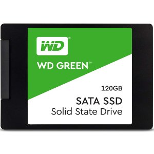 Western Digital Green 120 GB SSD um 18,90 € statt 25,84 €