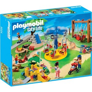 playmobil – Kinderspielplatz (5024) um 29,99 € statt 39,99 €