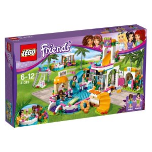 Lego Friends – 41313 Heartlake Freibad um 32,99€ statt 42,49€