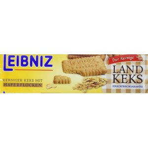 Leibniz Landkeks (20 x 200 g) um 14,13 € statt 49,80 €