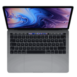 Apple MacBook Pro 13.3″ (Touch Bar, 256GB SSD) um 1619 € – Bestpreis