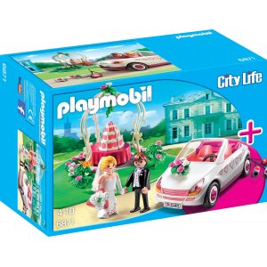 Playmobil 6871 StarterSet Hochzeit um 11,99 € statt 26,70 €