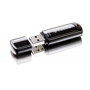 Transcend JetFlash 700 128GB USB-Stick um 11,39 € statt 17,59 €