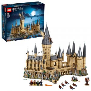 Lego Harry Potter Schloss Hogwarts Bauset um 319,99 € statt 390,90 €