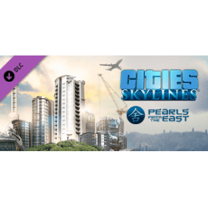 Cities: Skylines – Pearls From the East [PC, PS4, Xbox] DLC kostenlos