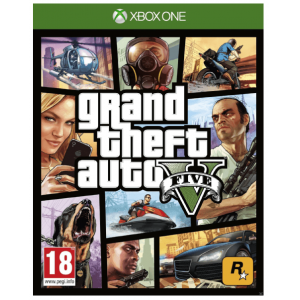 Grand Theft Auto V – Xbox One inkl. Versand um 9 € statt 22,98 €