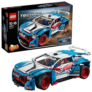 LEGO Technic – Rallyeauto (42077) um 60,97 € statt 74,99 €