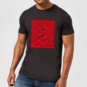 Mario, Luigi & Peach T-Shirts um 10,99 € & gratis Versand