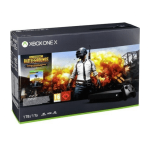 Xbox One X + Player Unknown’s Battleground um 300 € statt 379,98 €