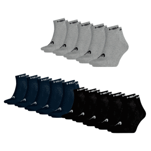 Head Socken 25er Pack inkl. Versand um 26,99 € statt 36,80 €