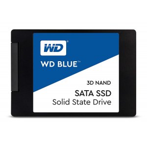 Western Digital Blue 3D NAND SSD 1TB um 99 € statt 122,44 €