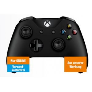 Xbox Wireless Controller (auch Bundle) inkl. Versand ab 34 €