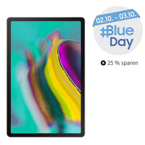 Samsung Blue Day – Samsung Galaxy S5e 128GB ab 264 € statt 474,89 €