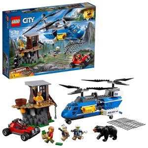 LEGO City Gebirgspolizei – Festnahme in den Bergen (60173) um 29 €