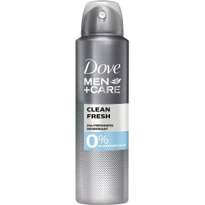 6x Dove Men+ Care “Clean Fresh” Deospray um 6,09 € statt 11,70 €