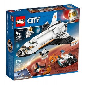 LEGO City Space – Mars-Forschungsshuttle (60226) um 15,99 € statt 22,80 €