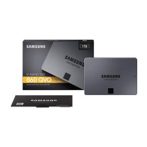 Samsung SSD 860 QVO 1TB um 85,49 € statt 106,54 €
