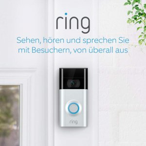 Ring Produkte in Aktion am Amazon Prime Day