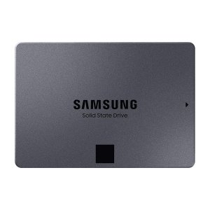 Samsung SSD “860 QVO” 2TB um 189,99 € statt 231,92 €