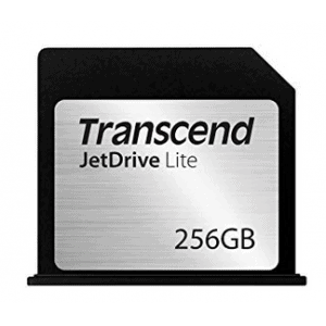 Transcend 256 GB JDL130 JetDrive Lite für Mac um 15,19 € statt 50,68 €